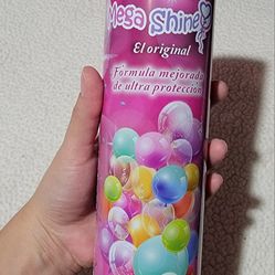 Megashine Balloon Spray