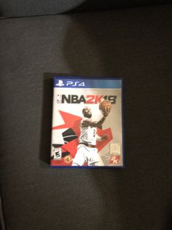 NBA 2k18