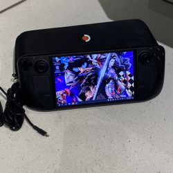 Steam Deck OLED