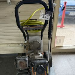 Pressure Washer 