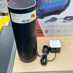 Amazon Bluetooth Speaker
