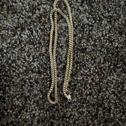 10k Necklace Gold Chain