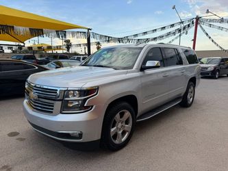 2018 Chevrolet Suburban