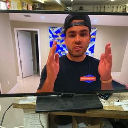 24” Tv Works Great 