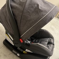 Graco Car Seat With 2 Bases 
