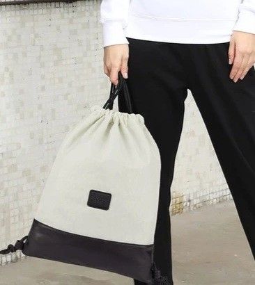 Livacasa Gym Bag New With Tag