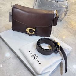 BRAND NEW Coach Tabby Shoulder Bag Maple Color