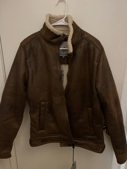New Mens Jacket Size Medium