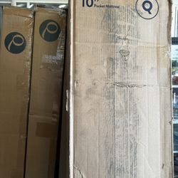 BRAND NEW! Queen Mattress And Bedframe