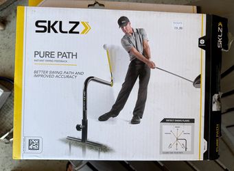 Golf Swing Trainer
