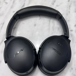BOSE Bluetooth Noise Cancelling Headphones