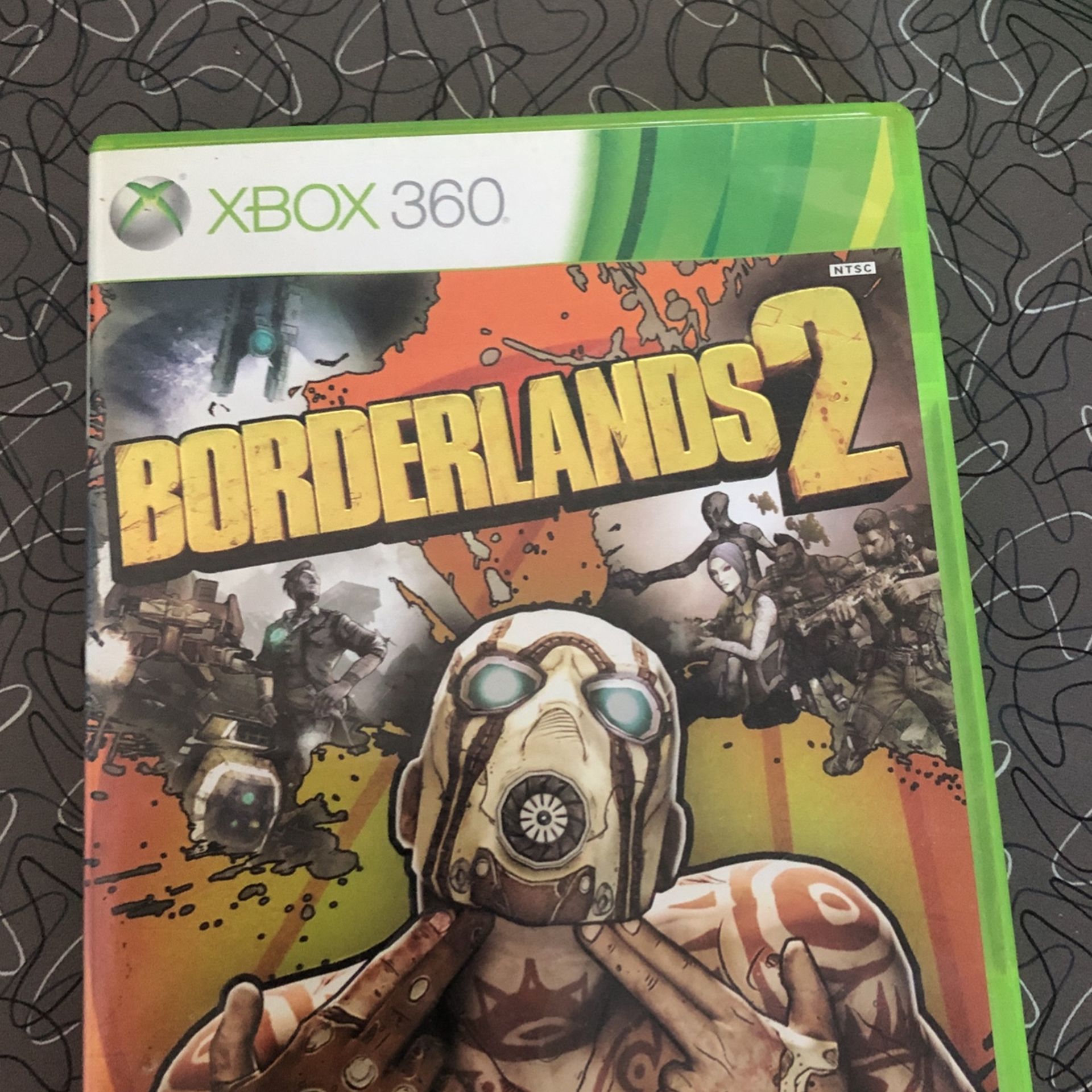Xbox 360 Games