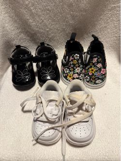 Infant shoes