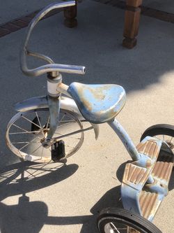 Vintage Tricycle