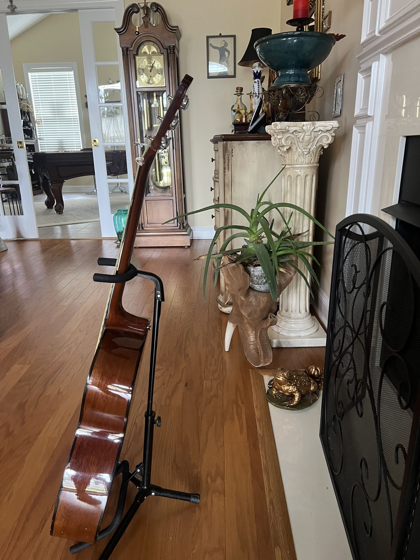 Acoustic guitar 