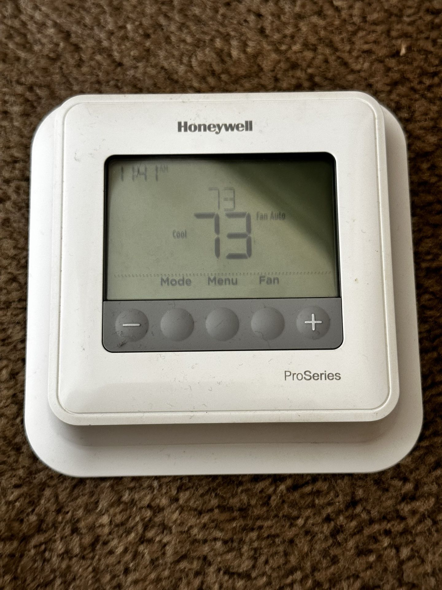 Honeywell Thermostat