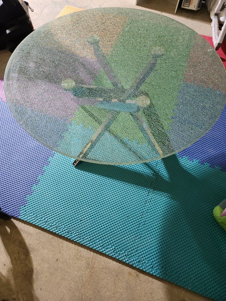 Center Table And Corner Table