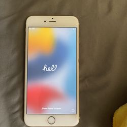 iPhone 6s Plus 16G
