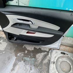 Right Front Door Chevy Equinox 2017
