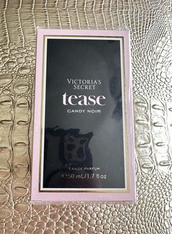 Tease Candy Noir by Victoria's Secret Eau De Parfum 1.7oz Spray New With Box