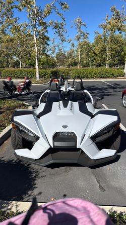 2024 Polaris  Slingshot S
