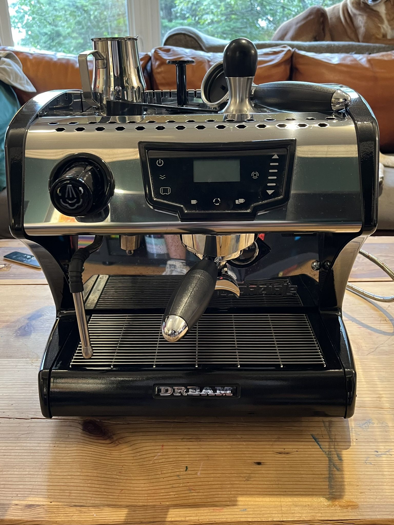 La Spaziale Espresso Machine