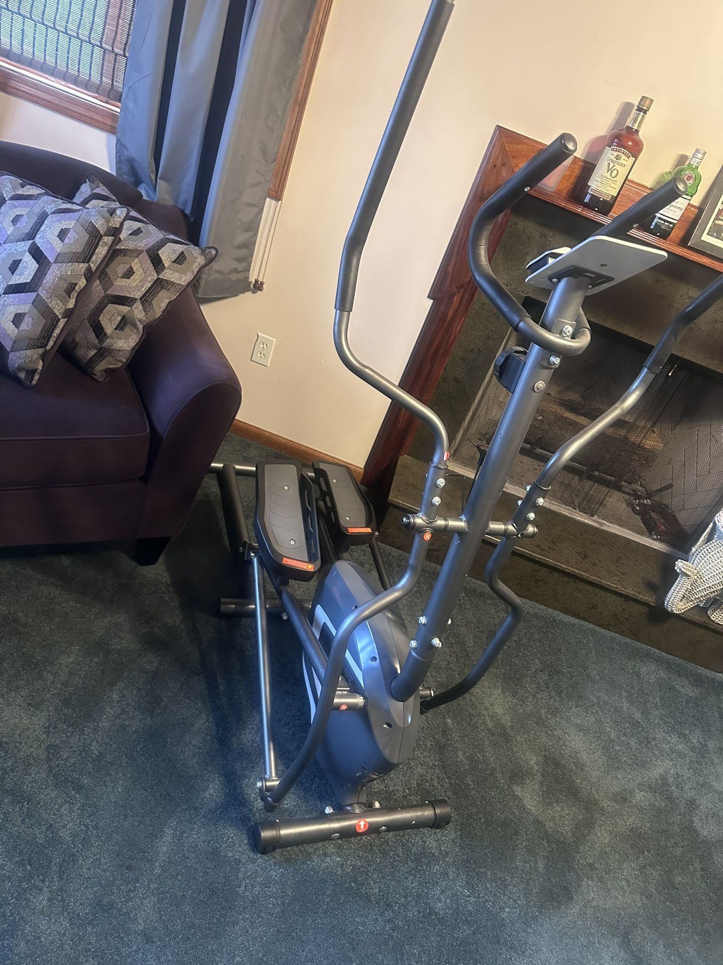 Elliptical Machine