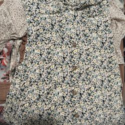 Dresses And Cover Up