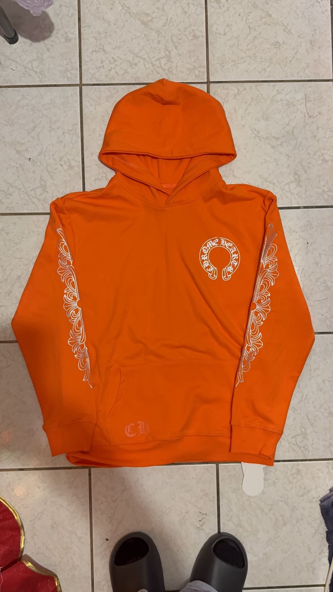 Chrome Hearts Hoodie