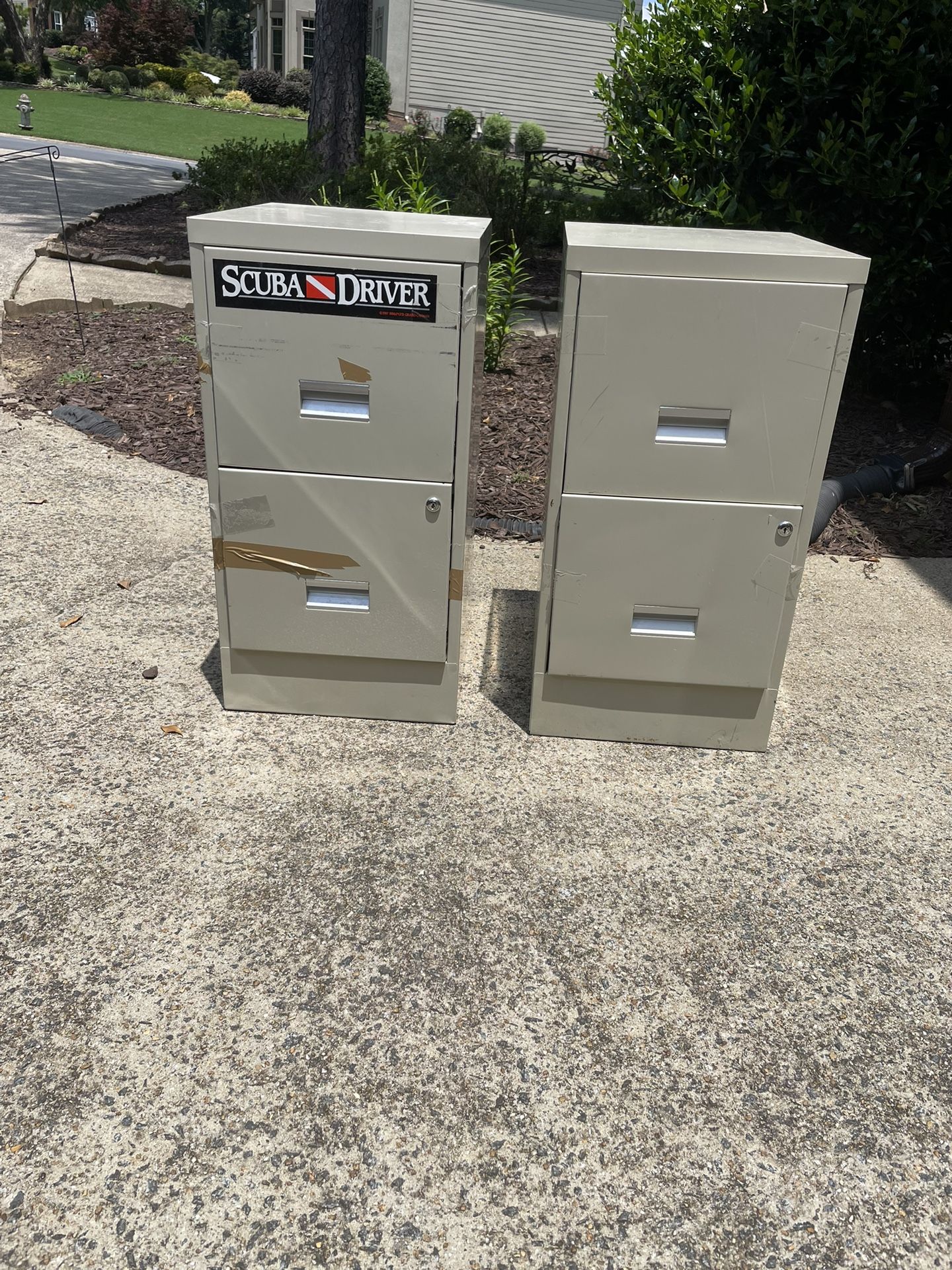Free Filing Cabinets