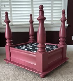 Raspberry PINK Pet Bed