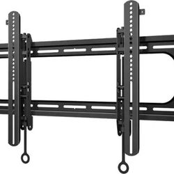 Sanus - Premium Series Fixed-Position TV Wall Mount