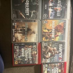 Ps3 Games