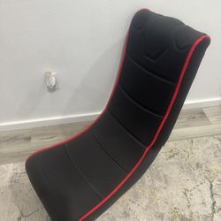 Gaming Chair Black And red Color 