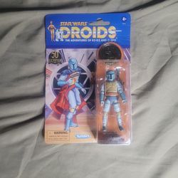 Star Wars Vintage Collection Droids Boba Fett 3.75" Action Figure