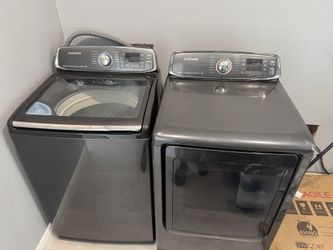 Samsung Washer / Dryer Set - Works Great!