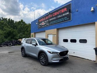 2018 MAZDA CX-5