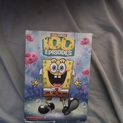 Spongebob First 100 Episodes