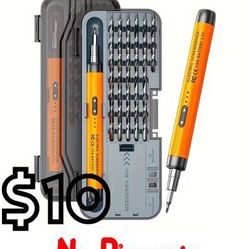 (NEW) Mini (Precision) Screwdriver