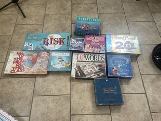 Board Games
