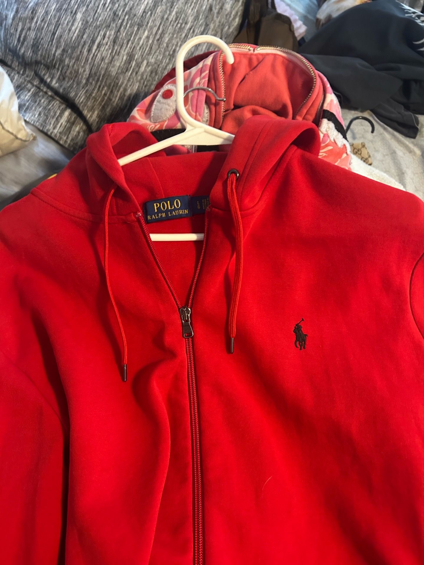 Polo Ralph Lauren zip up