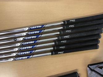 Project X 5.5 Golf Shafts