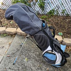 Maxfli Golf Clubs