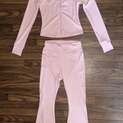 2 Piece Set Gym Wear