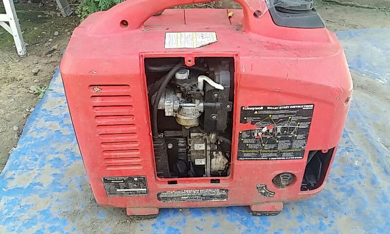 Honeywell Generator 2000i