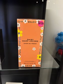Daisy Marc Jacob’s women’s perfume 4.2 fl oz
