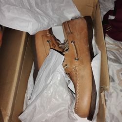 Sperry Boat Shoes