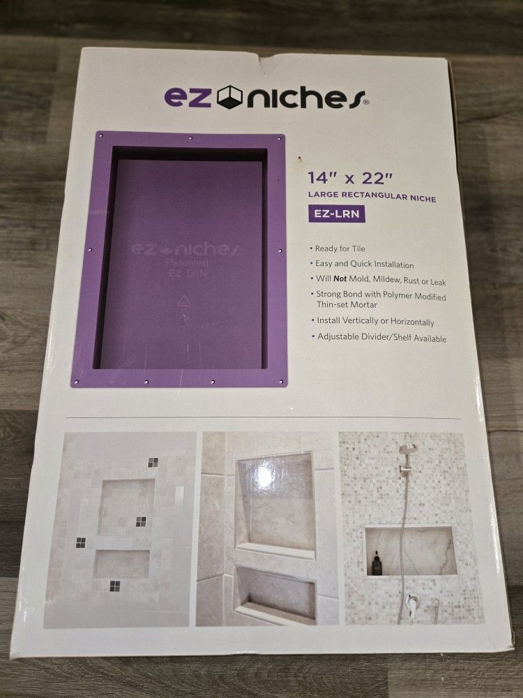 Ez Niches 14/22 