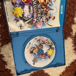 Super Smash Bros - Wii U 