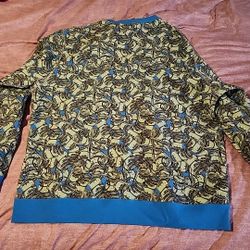 Billionare Boys Club Rare Sweatshirt 100% Cotton XXL🔥